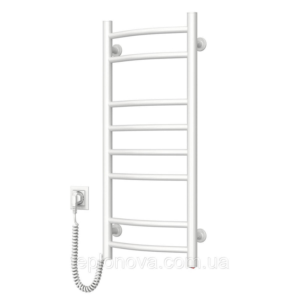 Полотенцесушитель Камелия 360х800 левый Черновцы - изображение 1