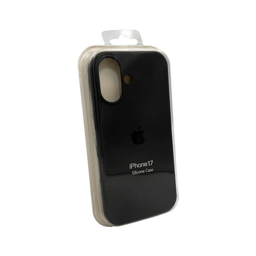 Чохол для смартфона Silicone Full Case AA Open Cam for Apple iPhone 17 12,Darl Grey Киев - изображение 2