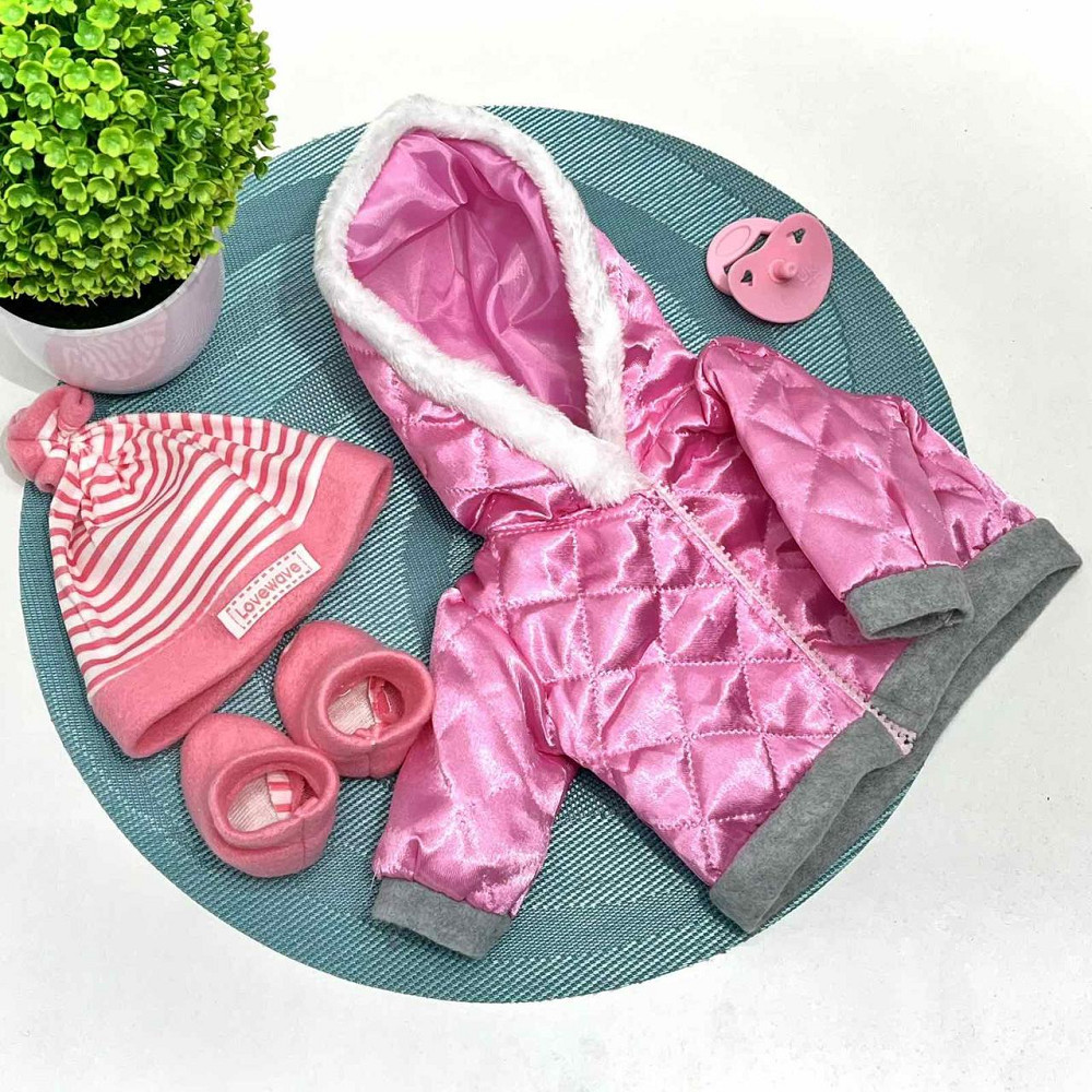 Пупс інтерактивний висота 45см співає пісеньку розповідає вірш Вид 4 (M 6122 I UA) Чернігів - фото 4