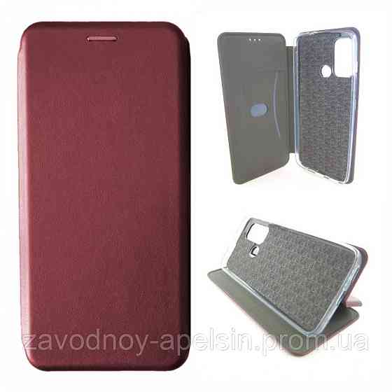 Чохол-книжка Motorola Moto G60 G60s Підставка (жіночий) Одеса