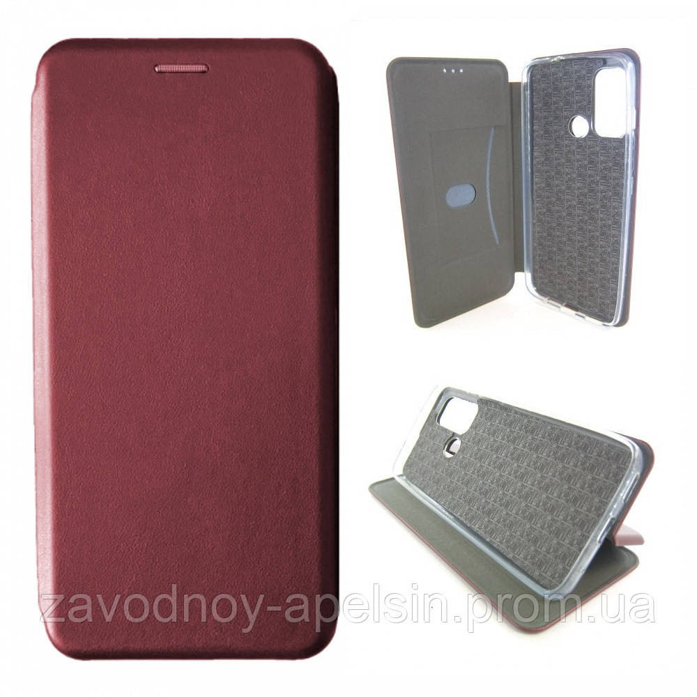 Чохол-книжка Motorola Moto G60 G60s Підставка (жіночий) Одеса - фото 1