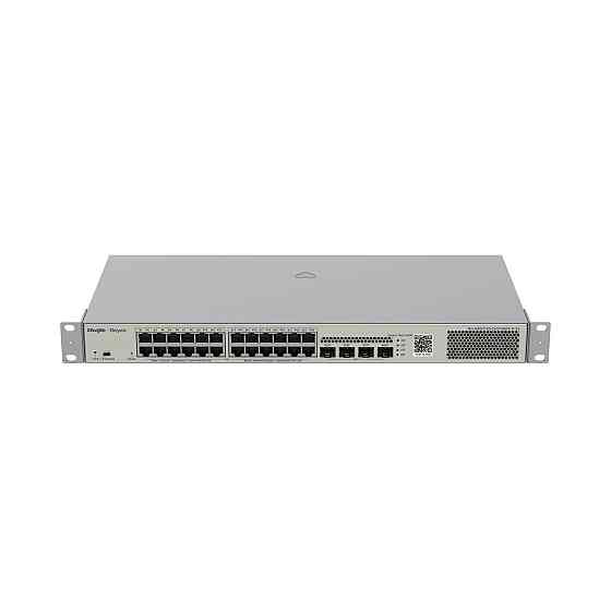 Комутатор Ruijie Reyee RGBS3100-24GT4SFP-P-V2 Так Харьков