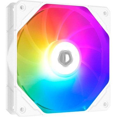 Кулер до корпусу ID-Cooling Вентилятор ID-Cooling TF-12025-Pro ARGB White (TF-12025-PRO-ARGB-WHITE) Вінниця - фото 1