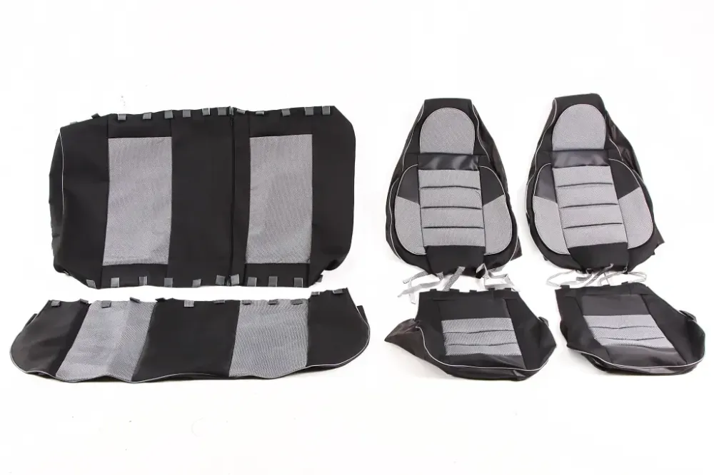 Чехли на сидінні VinArPo Пілот з паралоном універс. Вінниця - фото 1