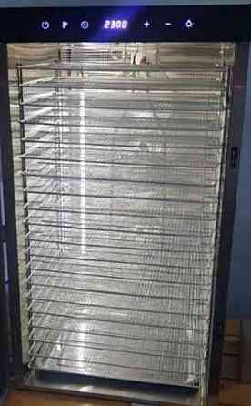 Дегидратор сушка для фруктов 20-24 лотка 38*40см.2 кВт. Харьков