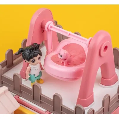 Игровой набор Otamanko Зоодом на колесах (GB0016) Винница - изображение 10