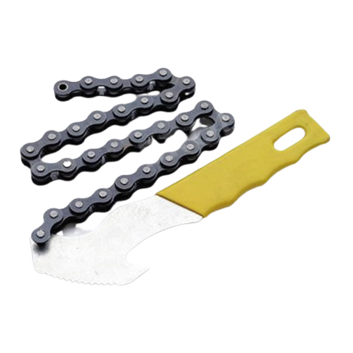 Ключ для зняття масляних фільтрів ланцюговий 60-100мм СИЛА Житомир - фото 1