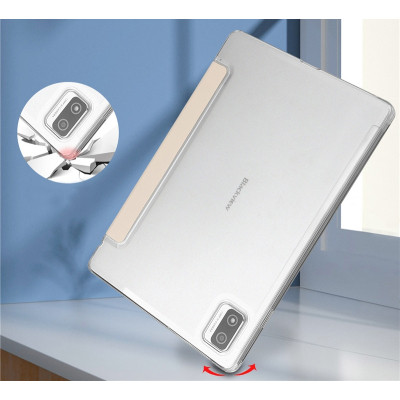 Чехол для планшета BeCover TPU Edge BeCover Blackview Tab 12 10.1" Rose Gold (709887) Винница - изображение 7