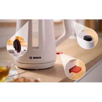 Електрочайник Bosch TWK1M121 Вінниця