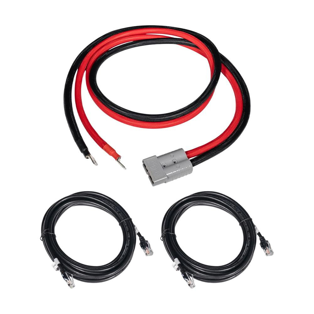 Комплект кабелів підключення Voltsmile RPC Power Cable Set для серії акумуляторних батарей RPC (44-00111) Киев - изображение 9