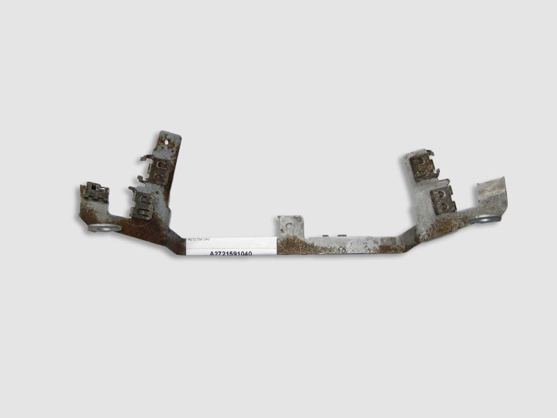 Mercedes-Benz  A2721591040 Утримувач електропроводів на корпусі АКП знизу E-Class W211 C-Class W203 CLS C219 SL R230 SLK R171 CLC C203 Одеса - фото 3
