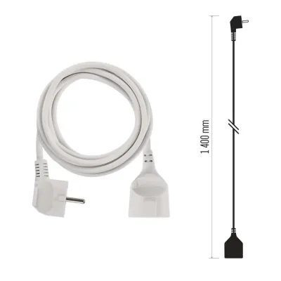 Сетевой удлинитель EMOS P0121 Винница