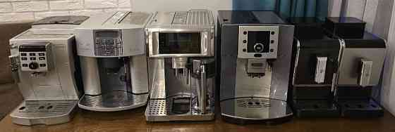 Кофемашина Tchibo Esperto Latte. Киев