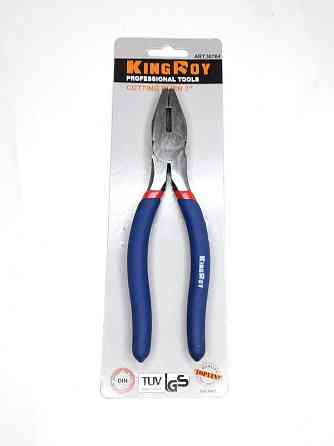 Плоскогубці 7" 30764 King Roy Вінниця