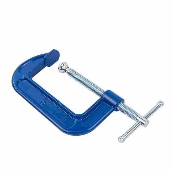 Струбцина G-подібна "Profi" 5 "-125мм (вага-1.19кг) Одеса