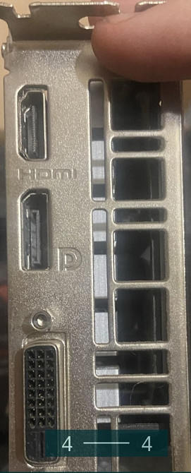 Видеокарта: GTX 1650. Киев - изображение 1