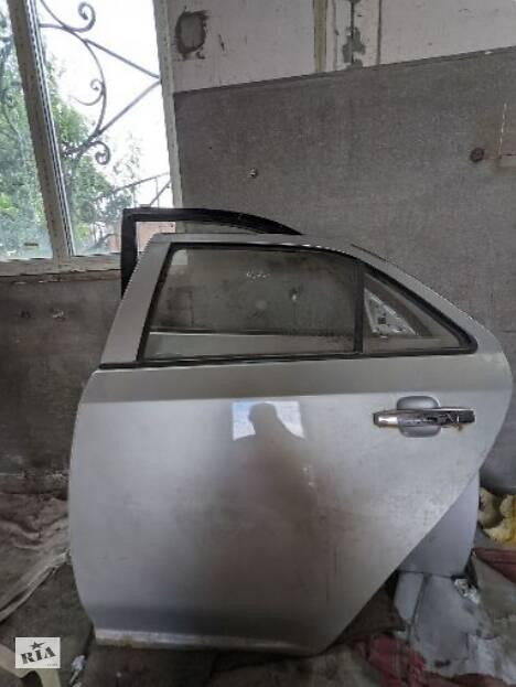 Дверь Джили МК Киев - изображение 1