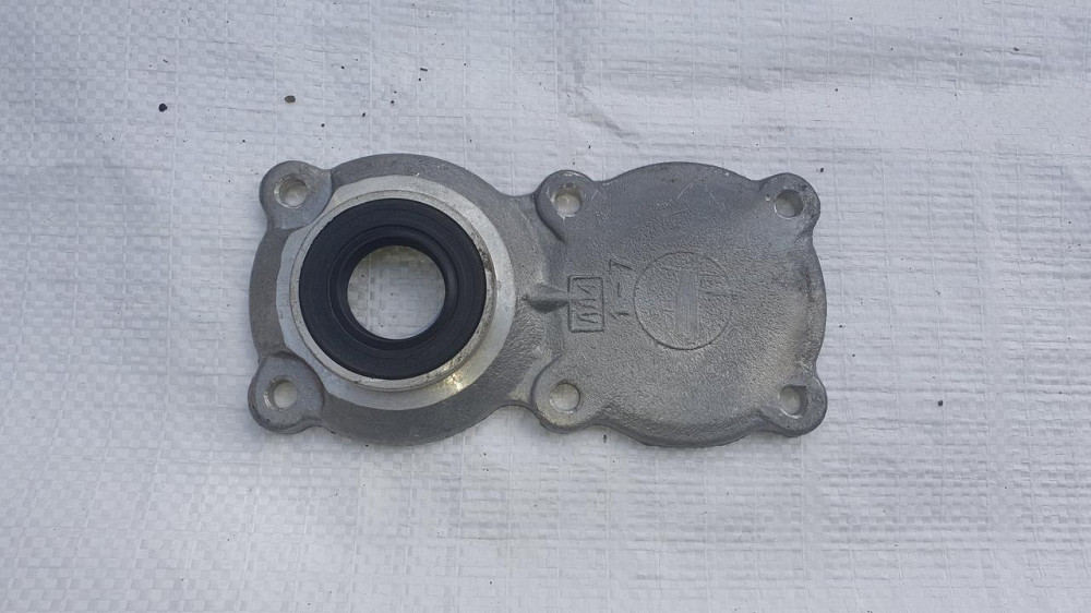 Крышка передняя КОМ (под лебедку) ГАЗ-66. 66-02-4207084-10. Харьков - изображение 1