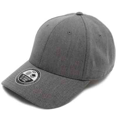 Кепка coFEE Rayon сірий (4350.7 CO) Вінниця