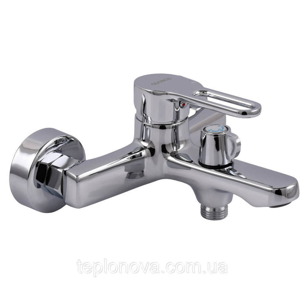 Змішувач для ванни Globus Lux Dolly GLD-0102N Чернівці - фото 2