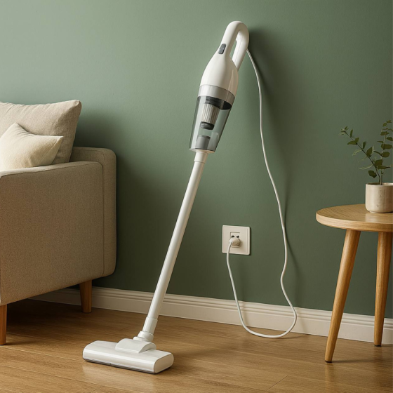 Вертикальний пилосос від мережі,2200 Вт,ТК 00111B SBR Київ