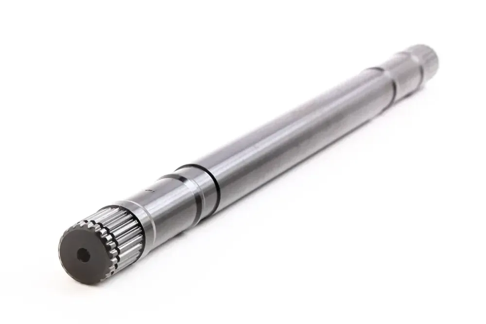 Вал привода переднего моста 2108 левый Flagmus Винница - изображение 2