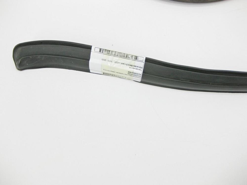 Mercedes-Benz  A2206904098 Ущільнювач над правими дверима long S-Class W220 Одеса - фото 7