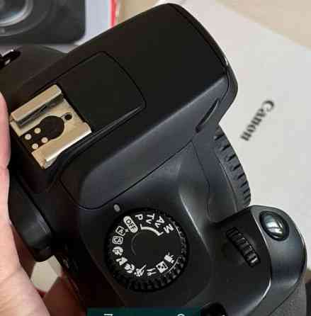 Фотоаппарат Canon EOS 4000D Киев