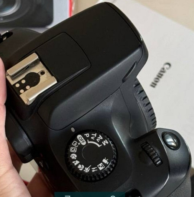 Фотоапарат Canon EOS 4000D Київ - фото 2