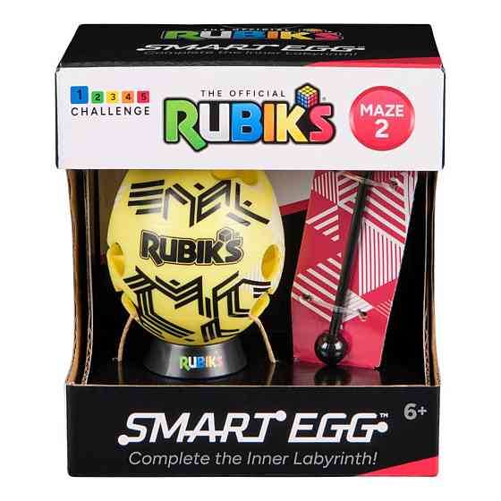 Головоломка Rubik's - Смарт-яйце (в ас.) Дніпро