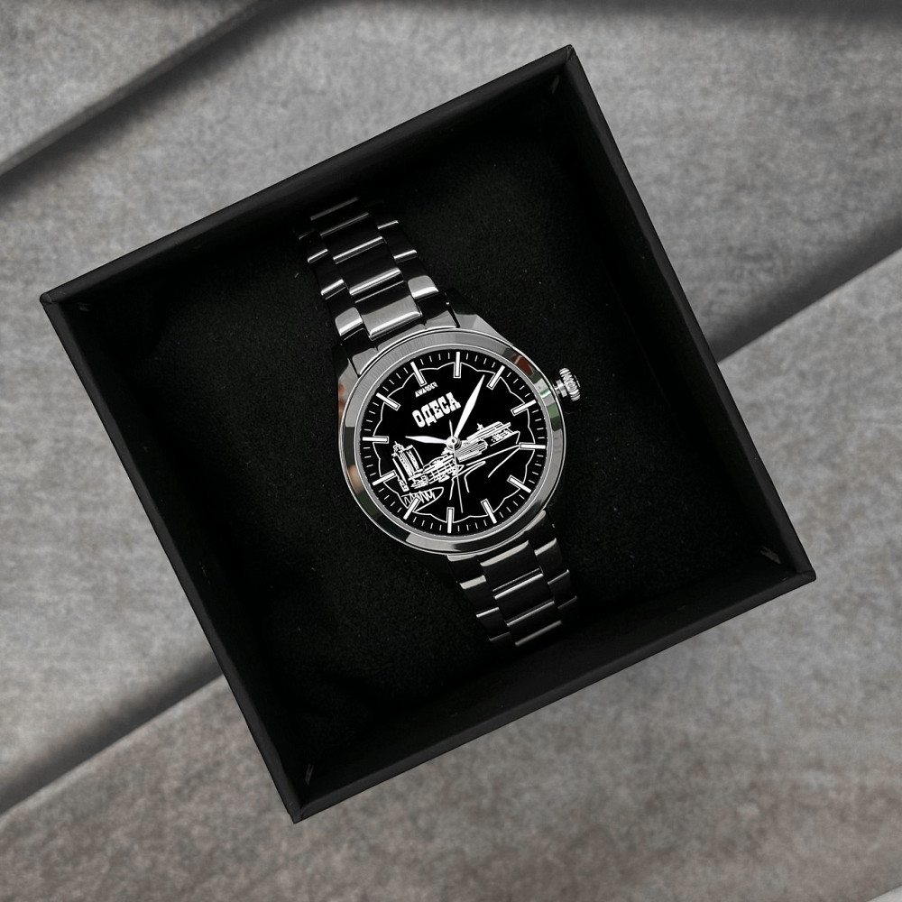 Awarder 035 Одеса II Silver-Black Київ - фото 6