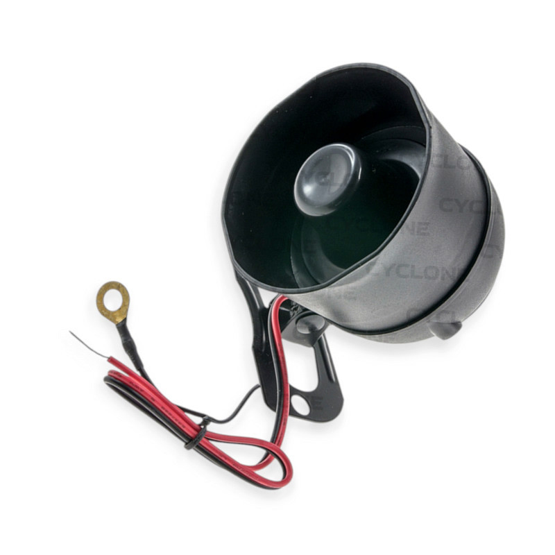 Сигнал-сирена мелодійний 6 тон 20Вт CYCLONE Мукачево - фото 1