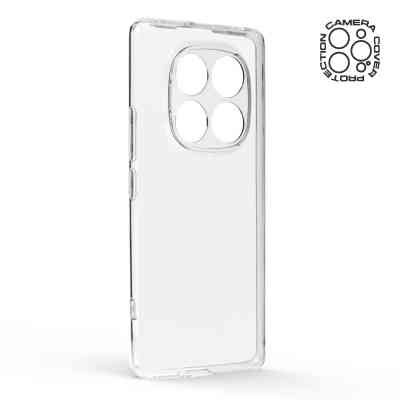 Чехол для мобильного телефона Armorstandart Air Xiaomi Redmi Note 14 Pro 4G Camera cover Clear (ARM79715) Винница