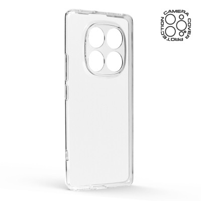 Чехол для мобильного телефона Armorstandart Air Xiaomi Redmi Note 14 Pro 4G Camera cover Clear (ARM79715) Винница - изображение 2
