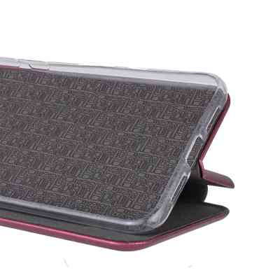 Чехол для мобильного телефона BeCover Exclusive ZTE Blade V50 Vita Red Wine (712195) Винница