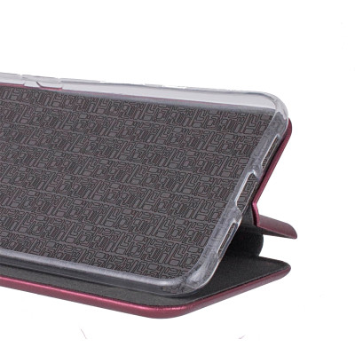 Чохол до мобільного телефона BeCover Exclusive ZTE Blade V50 Vita Red Wine (712195) Вінниця - фото 4