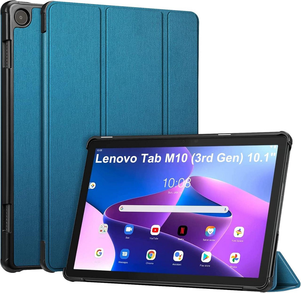 Чохол для Lenovo Tab M10 (3rd Gen) 10.1 Inch (TB-328FU/TB-328XU) Днепр - изображение 9