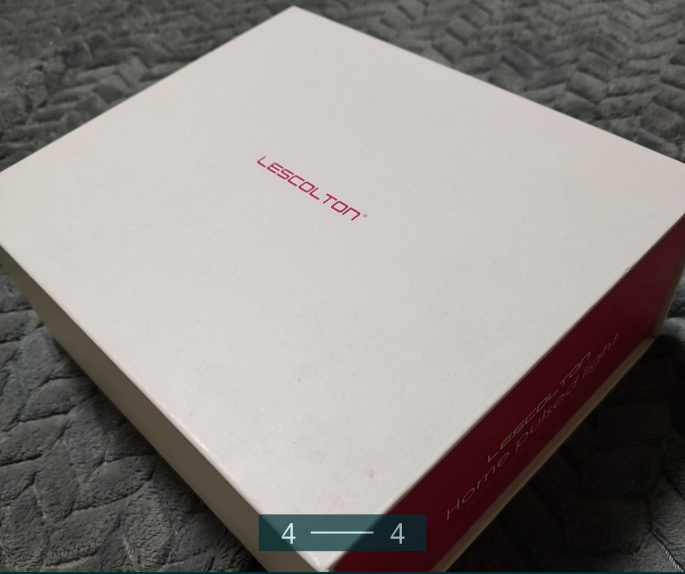 Фотоепилятор: LescoIton T009-PRO. Киев - изображение 1