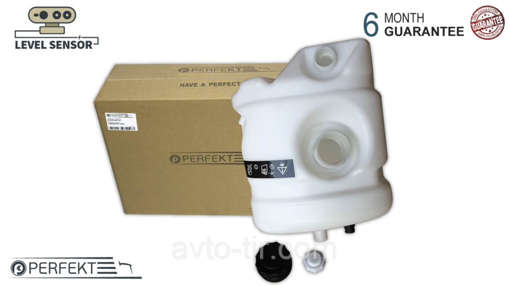 Расширительный бачок Renault Magnum 5010514790 5010619113 742123978 5010315026 Луцк - изображение 1