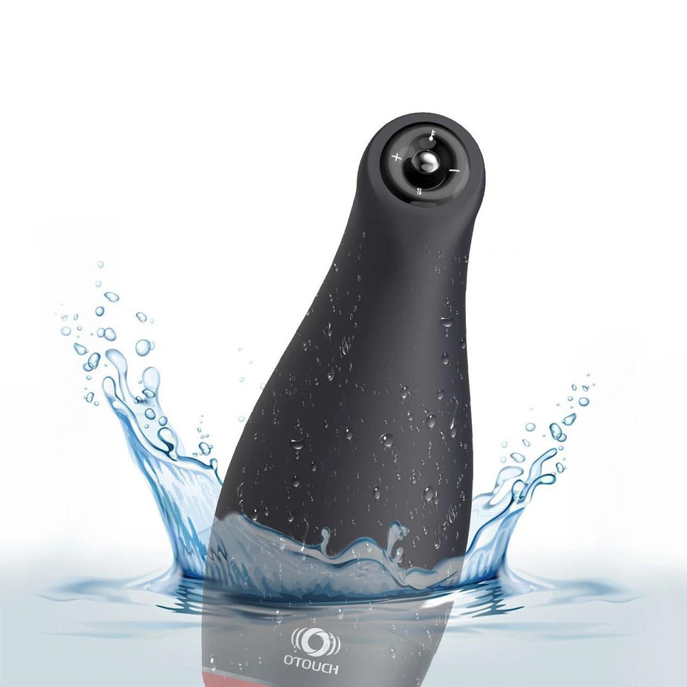 Мастурбатор Otouch Pleasure Engine, 7 режимов вибрации, 5 режимов фрикций, подогрев, джойстик Sex Aura Киев - изображение 9