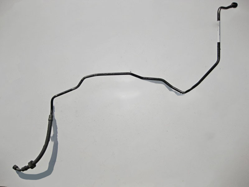 Mercedes-Benz  A2112700296 Трубка охолодження олії АКП ліва при двигуні M113 V8 5.0л E-Class W211 CLS C219 Одеса - фото 2