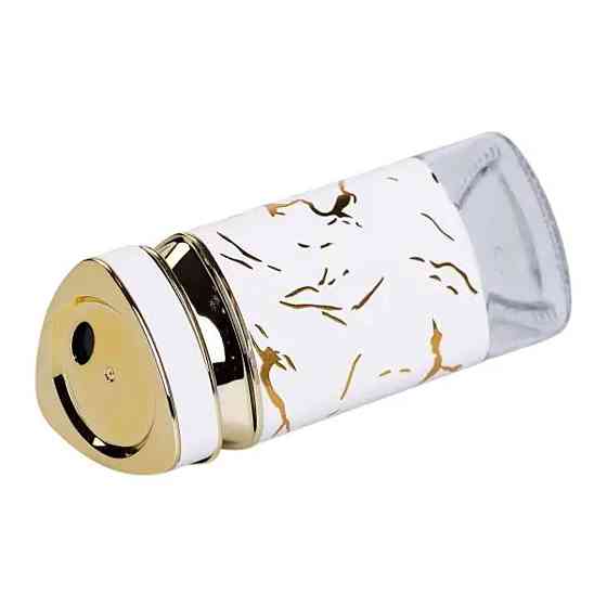 Ємність для спецій 120 (мл) спецовниця для кухні Біла HP-1328 Київ