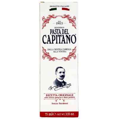 Зубная паста Pasta del Capitano Original Recipe 75 мл (8002140137105) Винница