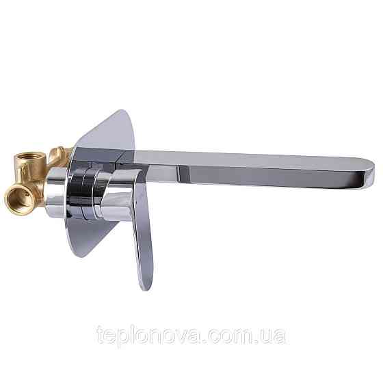 Смеситель для умывальника TOPAZ BARTS TB-07225-H36 встроенный в стену, cartridge D35 Черновцы