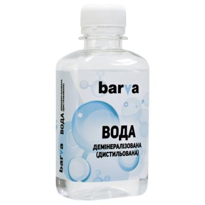 Чистящая жидкость Barva salt-free water 180 мл (F5-H2O-180) Винница - изображение 1