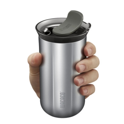 Кавоварка кемпінгова Wacaco дріпер-термокухоль Cuppamoka (WCUP) Вінниця - фото 12