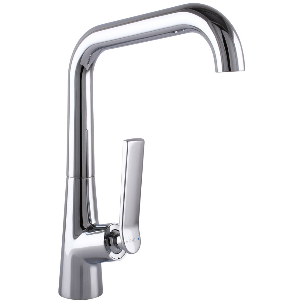 Змішувач для кухні TOPAZ TEEL TT 24401-H59 (000018043) Київ - фото 10