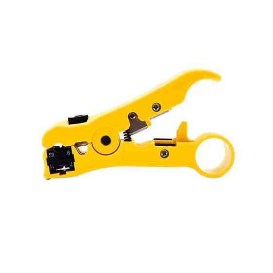 Інструмент для зачистки кабелю Київ