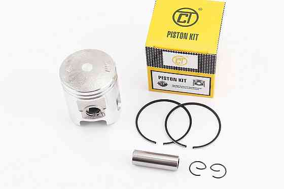 Поршень к-кт Yamaha BWS100 52мм +0,50 (палець 14мм) Киев