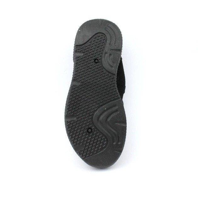 Кроссовки N!ke Черные Женские Тканевые Найки (размеры: 40,41) Днепр - изображение 8